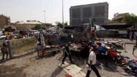 Irak: Një sërë sulmesh nga grupi Shteti Islamik
