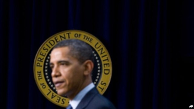 U.S. President Barack Obama (File)
