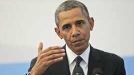 Pres. Obama argumenton ndërhyrjen në Siri
