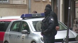 Kosovo police