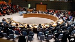 Заседание Совета Безопасности ООН (архивное фото)