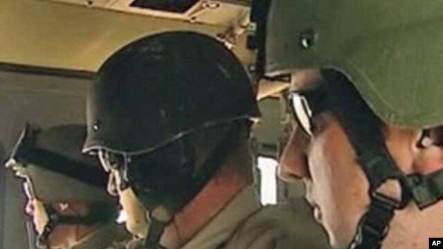 British troops in Afghanistan