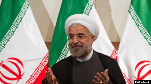 Tổng thống Iran Hassan Rouhani