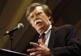 Ông John Bolton