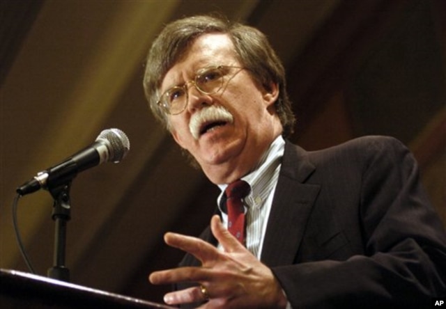 Ông John Bolton