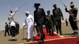 Sudan / South Sudan Talks
