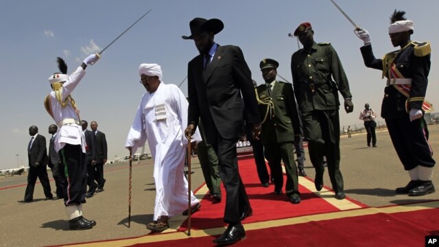 Sudan / South Sudan Talks