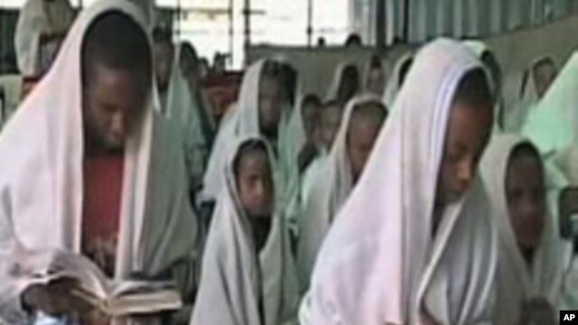 Ethiopian Jews Settle Into Life in Israel