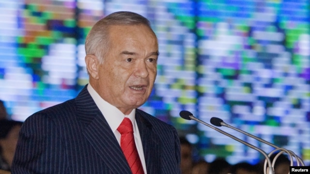 Prezident Islom Karimov