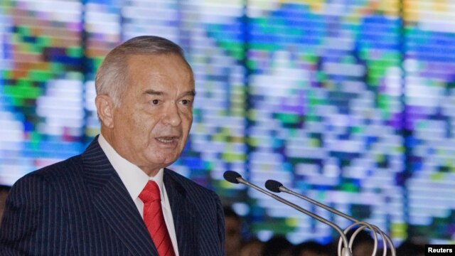 Islom Karimov
