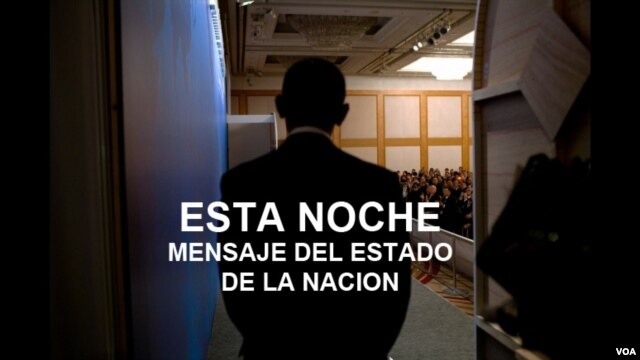 El énfasis principal Obama lo pondrá en subrayar qué hay que hacer para que la economía funcione en beneficio de la clase media.