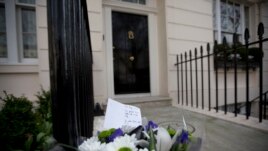 Bota reagon për vdekjen e Margaret Thatcher