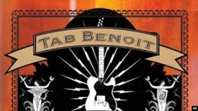 Bluesman Tab Benoit Offers 'Medicine' for the Soul