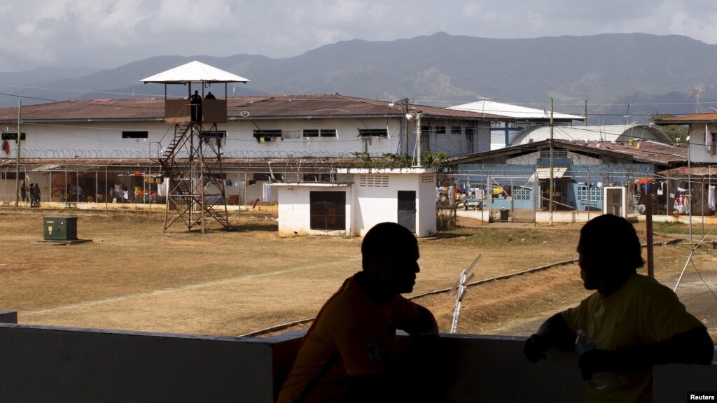 Inside a Panamanian Prison Portrait of a Flawed Legal System