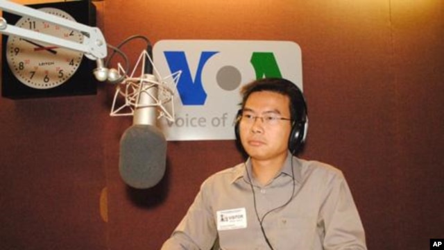 Chheang Vannarith, executive director of the Cambodian Institute for Cooperation and Peace.