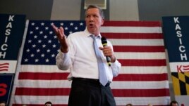 John Kasich tërhiqet nga gara presidenciale