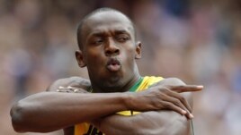 Bezvanê Jamaîkî Usain Bolt