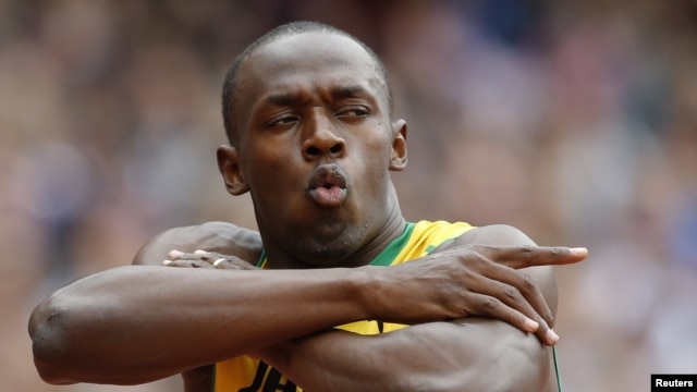 Usain Bolt muốn làm nên lịch sử tại Olympic London 2012