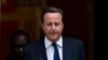 Despite Veto, UK's Cameron Wants 'Robust Response' on Syria