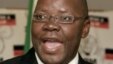 Finance Minister Tendai Biti