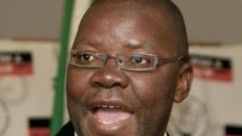 Finance Minister Tendai Biti