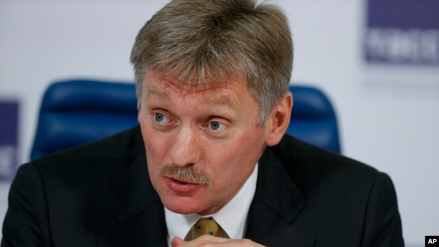 Дмитрий Песков