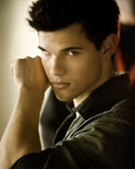 Taylor Lautner in The Twilight Saga: Breaking Dawn - Part 1