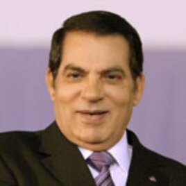 Key People in Tunisia Political Unrest