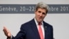 Kerry: Iran Nuke Deal a Good First Step