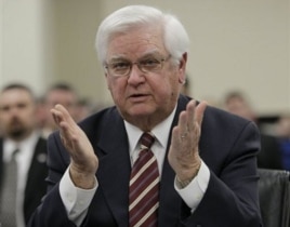 FILE - US Rep. Hal Rogers, R-Kentucky.