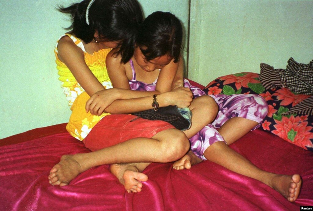 prostitute children