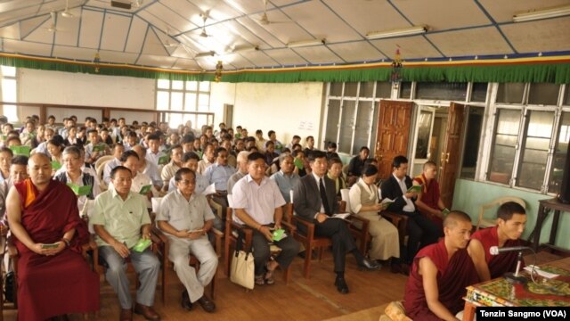Central Tibetan Administration Officials