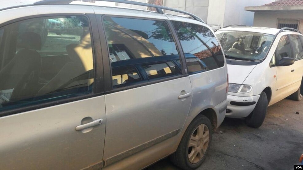 Policia e Korçës ndalon 27 refugjatë sirianë