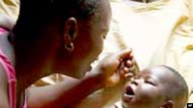 UNICEF says Sierra Leone leads the world in maternal mortality, with 2,100 deaths for every 100,000 births