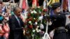 Obama Honors War Dead on Memorial Day