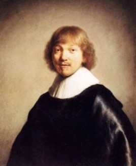 Rembrandt's 'Portrait of Jacob de Gheyn' has been stolen four times from the Dulwich Gallery in London.