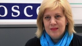 Dunja Mijatovic, OSCE