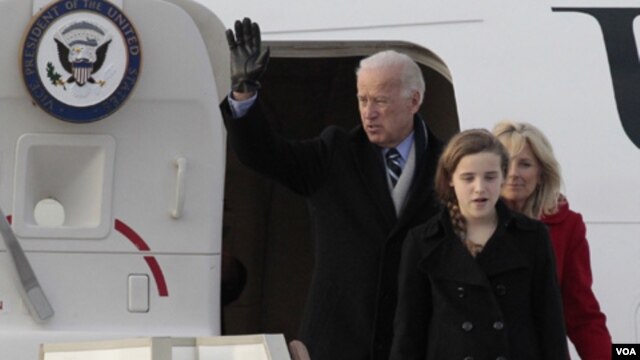 La reunión del vicepresidente Joe Biden con los mandatarios regionales servirá de preparación de la Cumbre de las Américas.