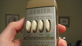 zenith remote control