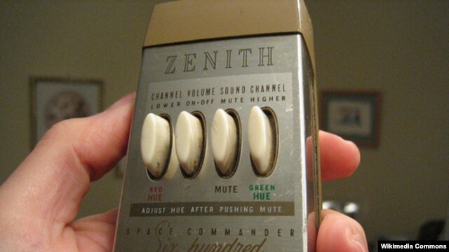 zenith remote control