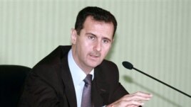 Tổng thống Syria Bashar al-Assad