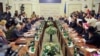 Ukraine Holds National Unity Talks