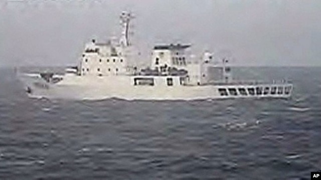 china sends second boat to standoff with philippines china sends patrol ships to islands held by japan 640x360 china sends second boat to standoff with philippines china sends patrol ships to islands held by japan 640x360
