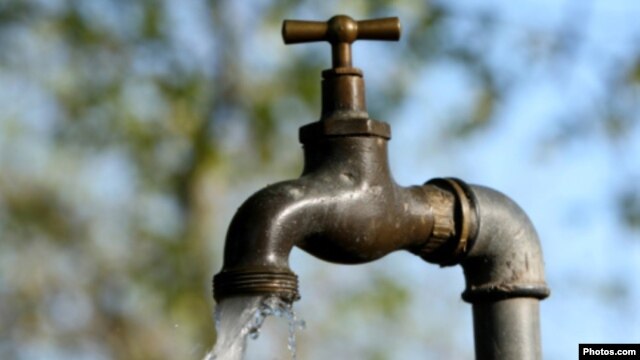 tap water 