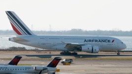Kërcënim ndaj avionit të Air France