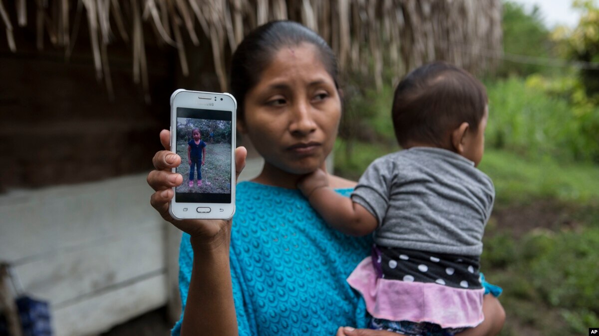 Legisladores piden investigar muerte de niña guatemalteca