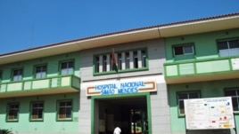 Hospital Simão Mendes, Bissau