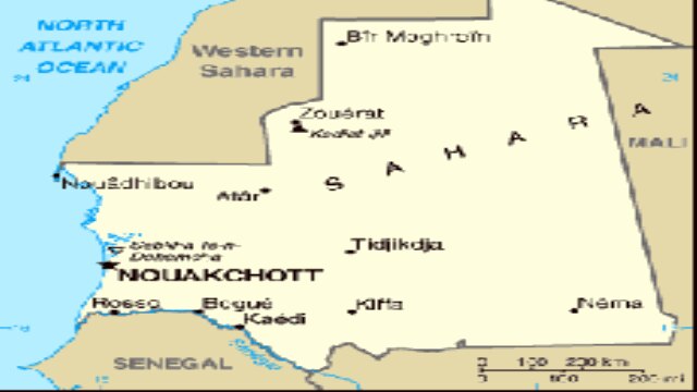 Al-Qaida Group Claims Kidnappings in Mauritania 