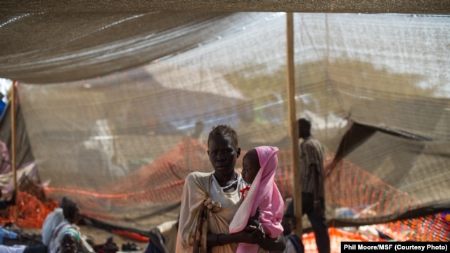 UN Bars South Sudan Official from Camp for Displaced