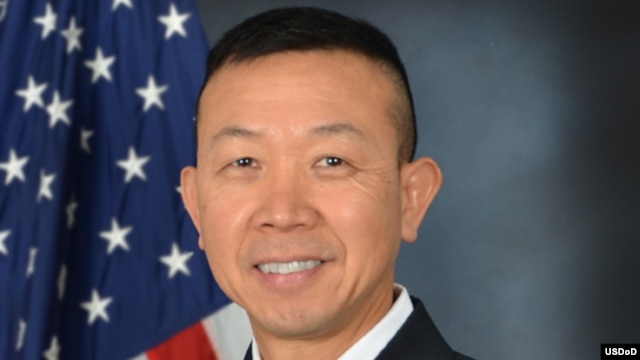 Ông Châu Lập Thể trở thành quân nhân Mỹ gốc Việt thứ 2 thăng tướng